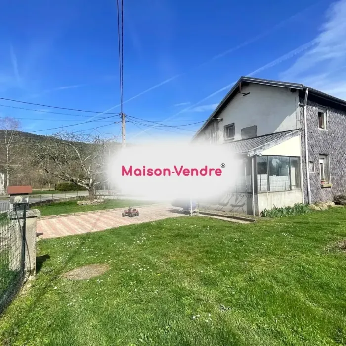 Maison 5 pièces Laveline-devant-Bruyères à vendre